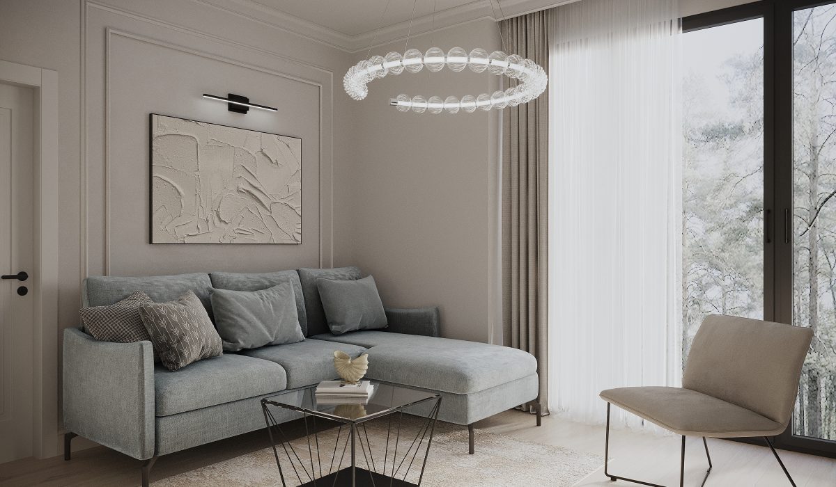Квартира в Юрмале Amber Residence