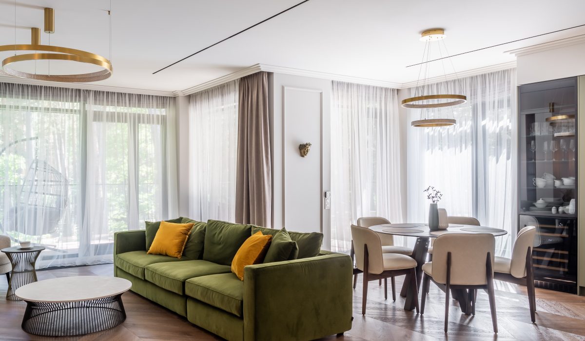 Квартира в Юрмале Park Residence