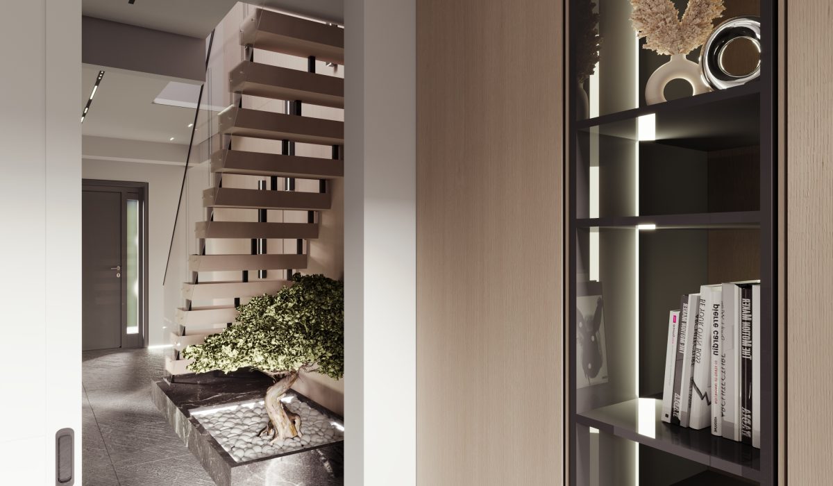 London Private house