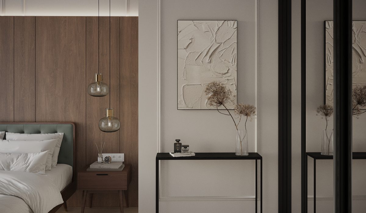 Квартира в Юрмале Amber Residence