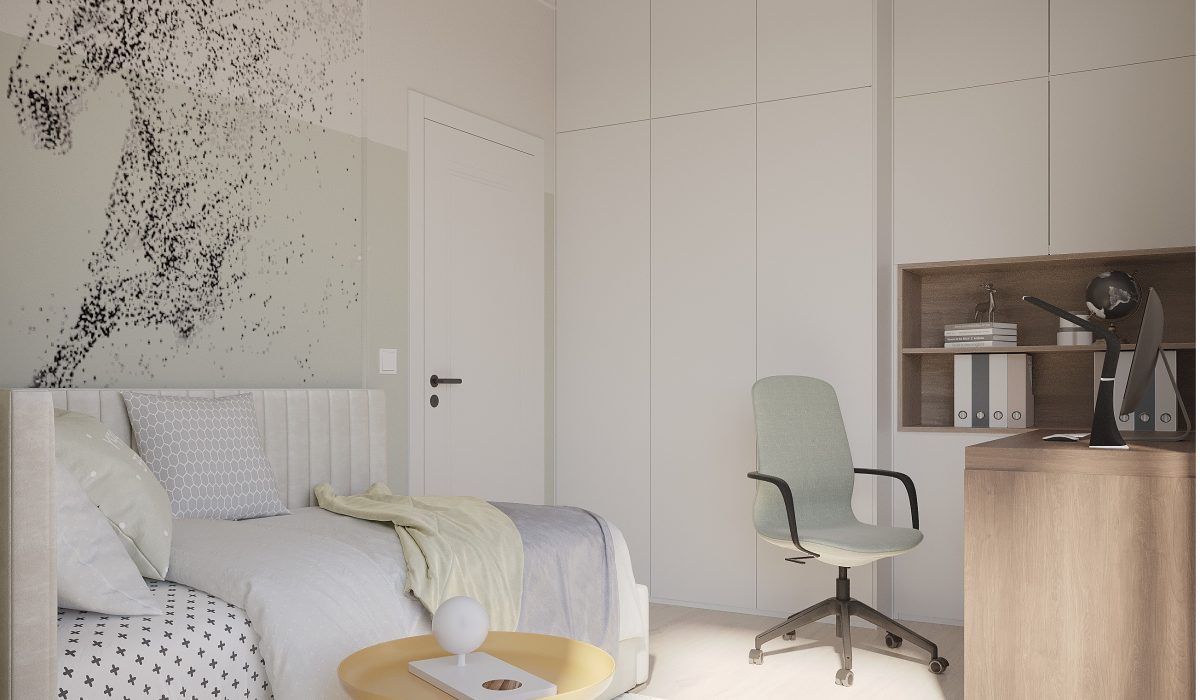 Квартира в Юрмале Amber Residence