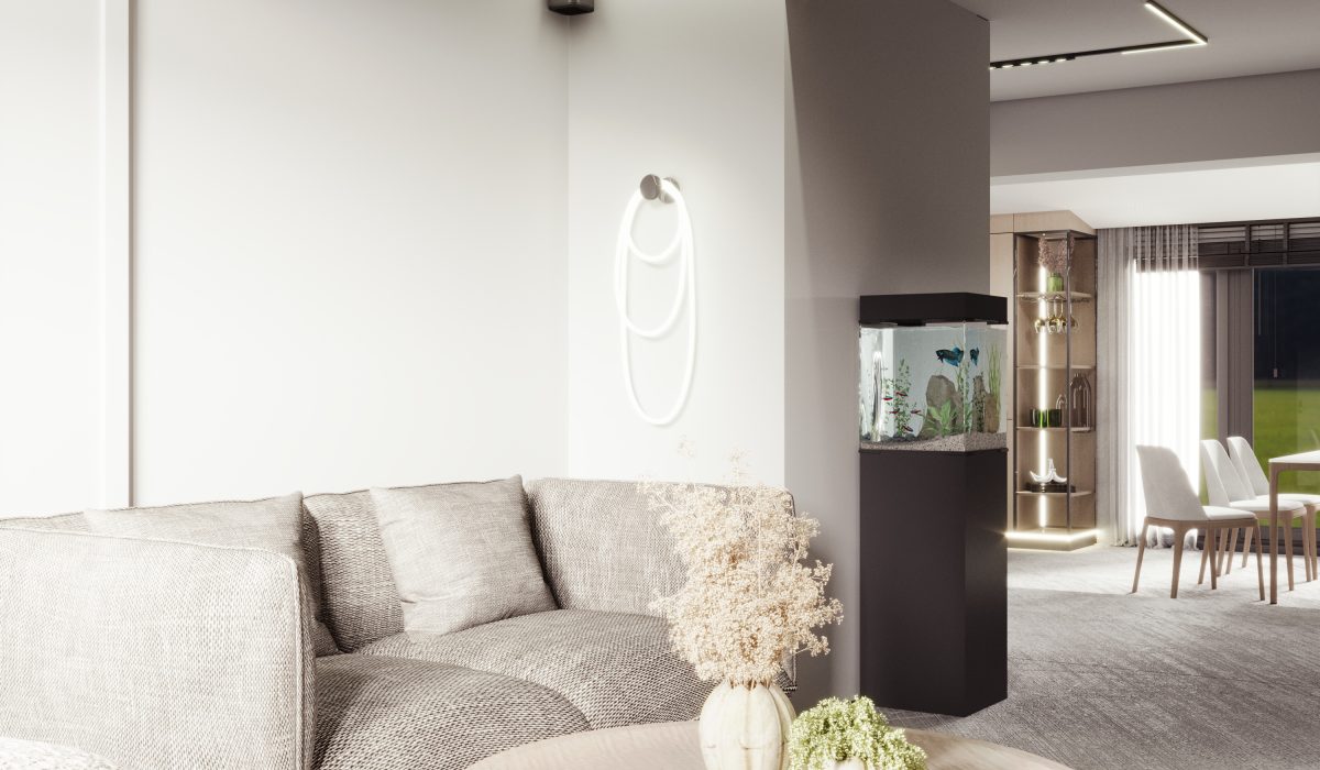 London Private house