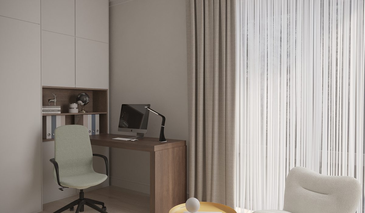 Квартира в Юрмале Amber Residence
