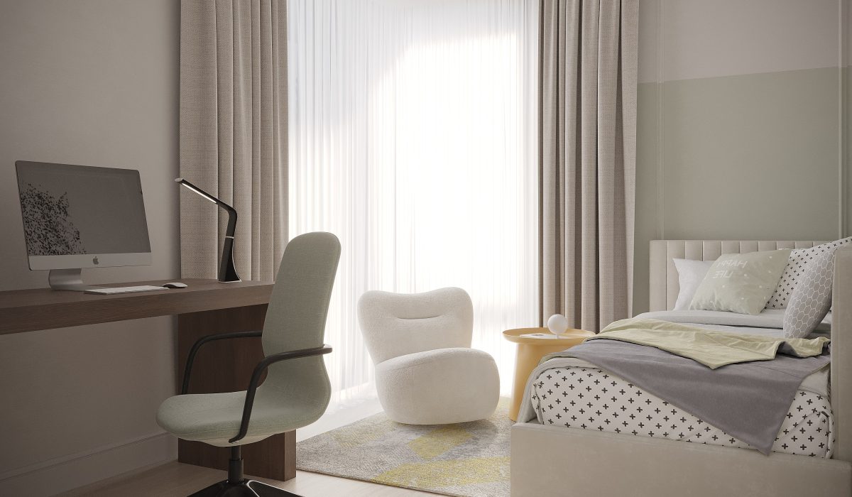 Квартира в Юрмале Amber Residence