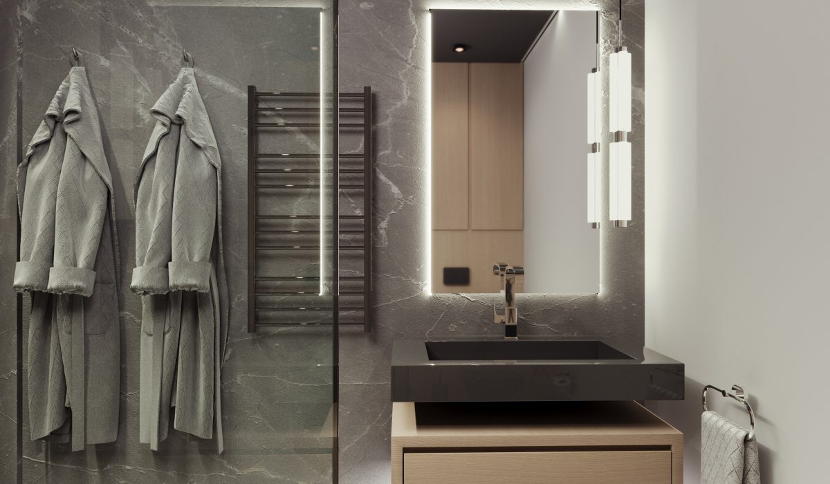 London Private house