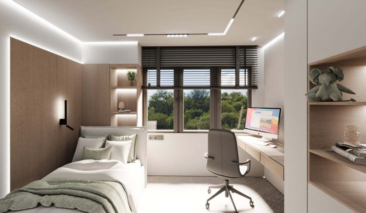 London Private house
