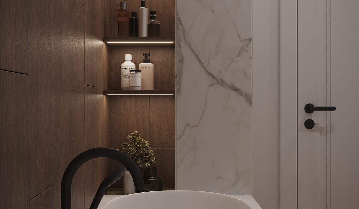 Квартира в Юрмале Amber Residence