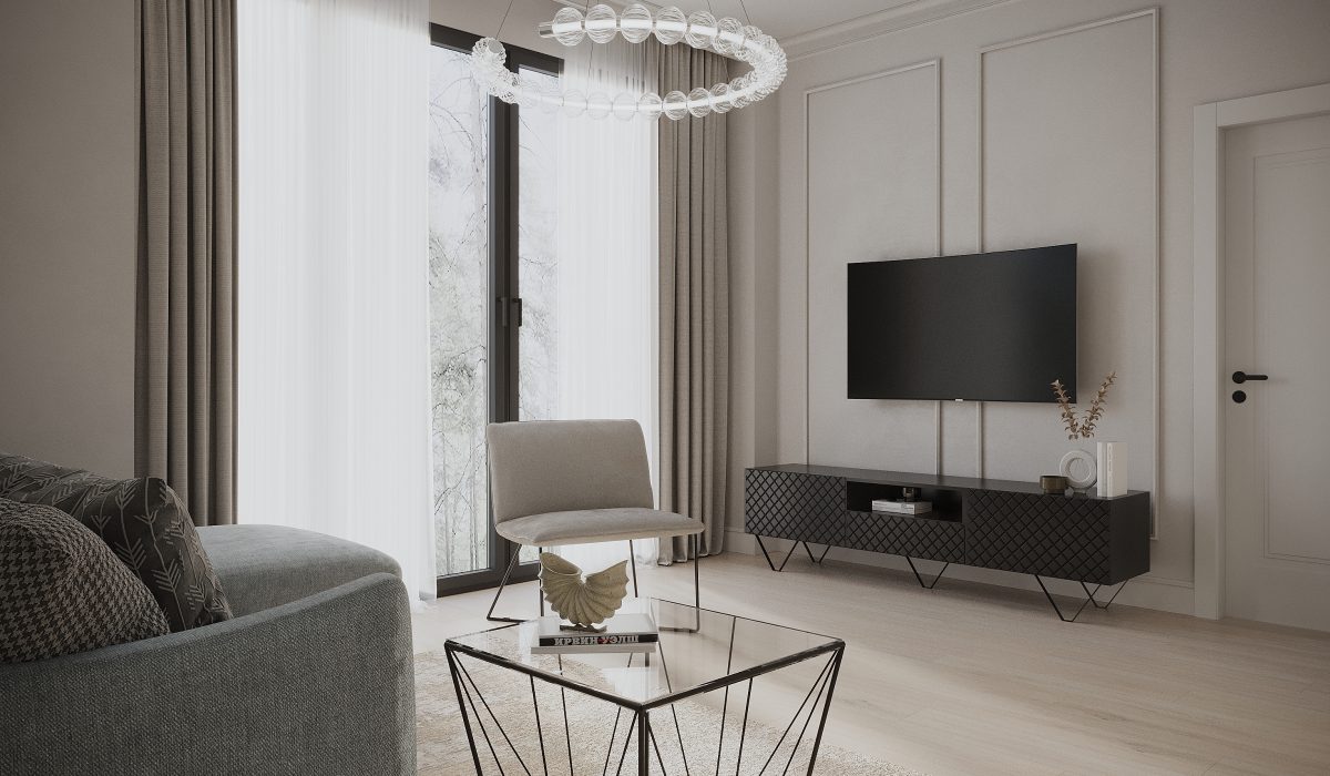 Квартира в Юрмале Amber Residence