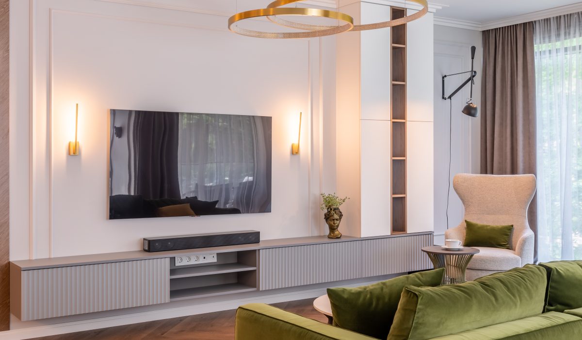 Квартира в Юрмале Park Residence
