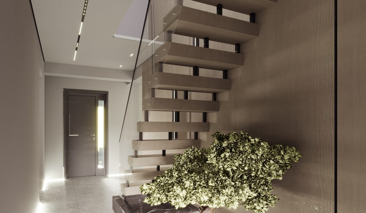 London Private house