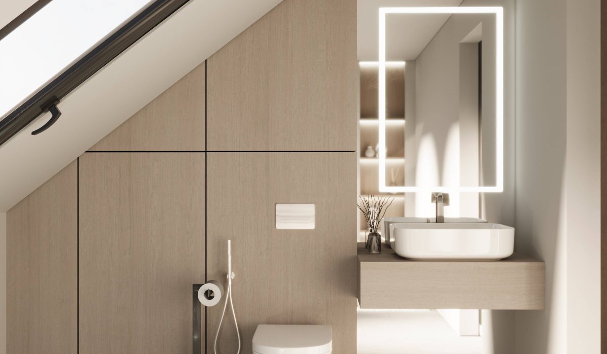 London Private House