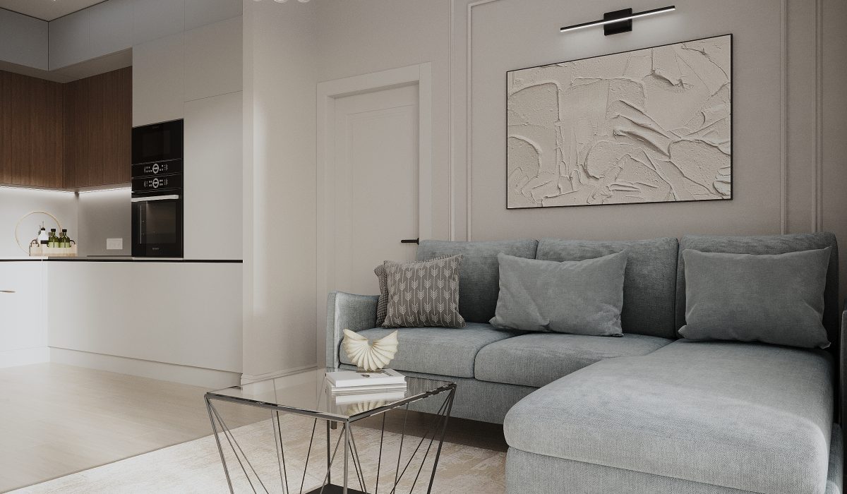 Квартира в Юрмале Amber Residence