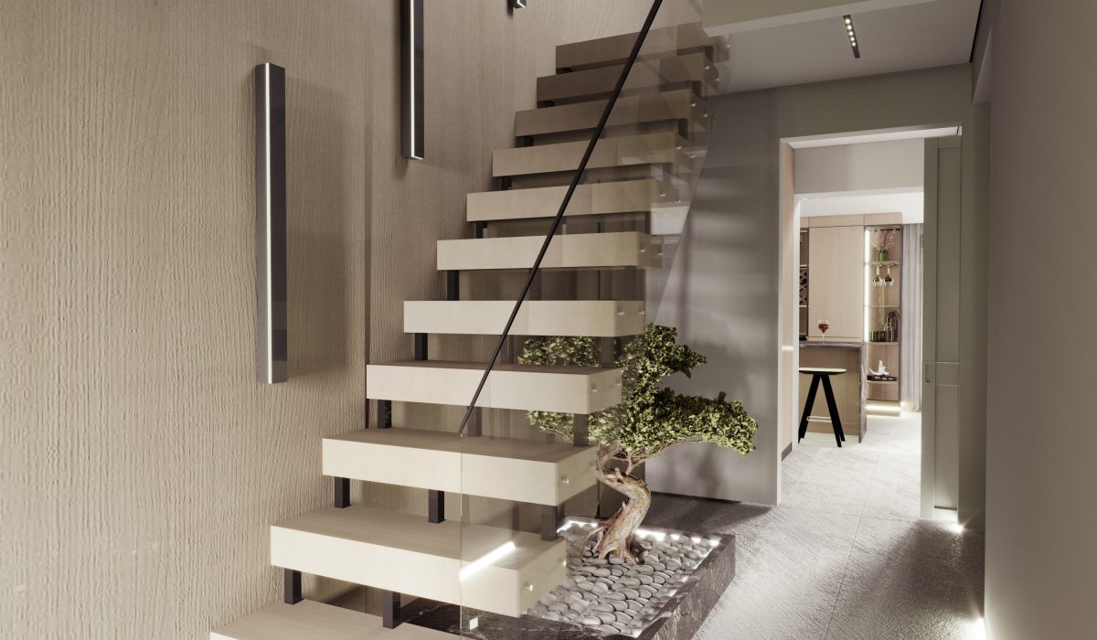 London Private house