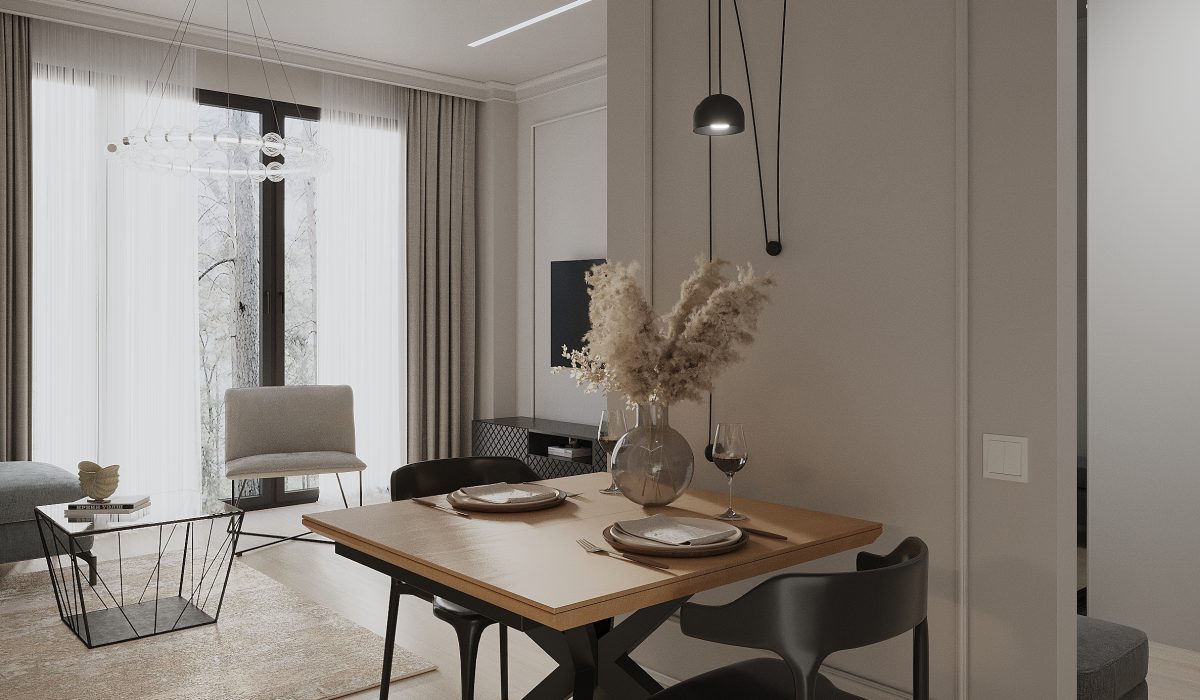 Квартира в Юрмале Amber Residence