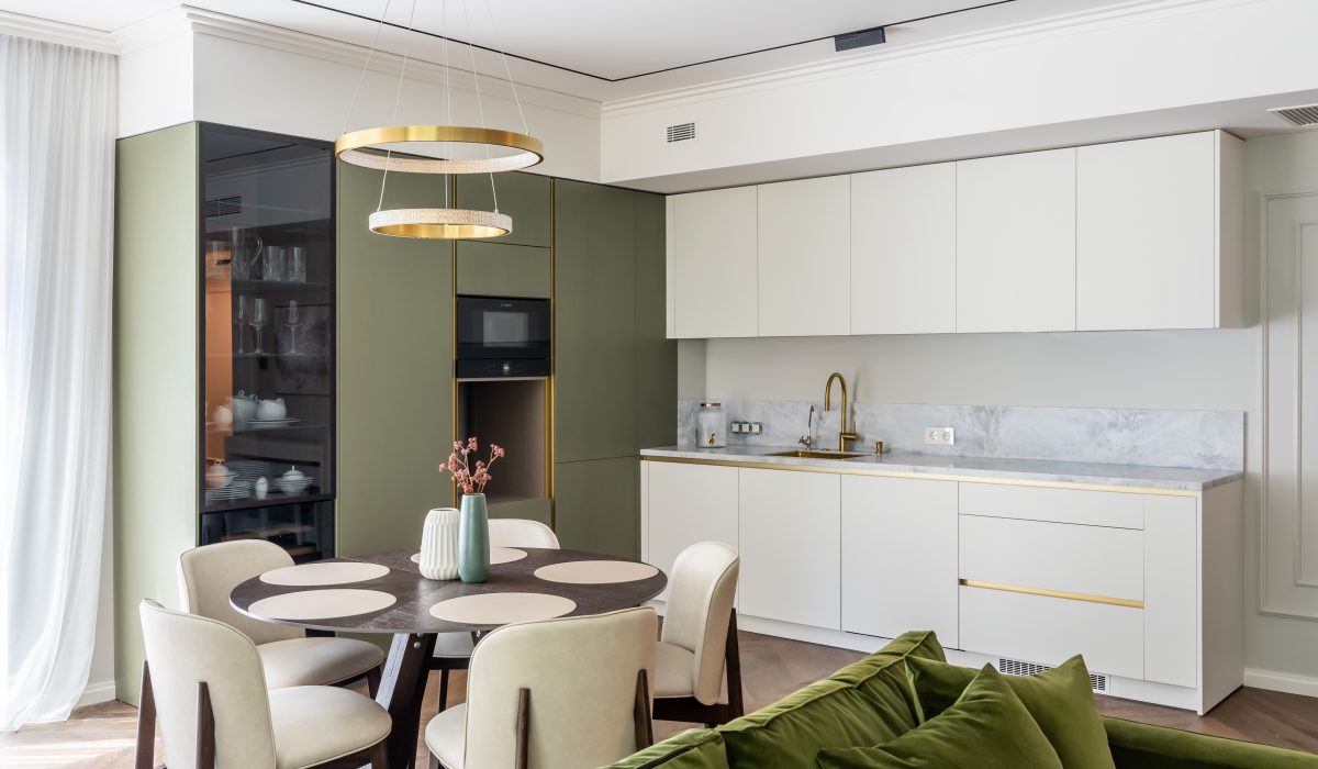 Квартира в Юрмале Park Residence