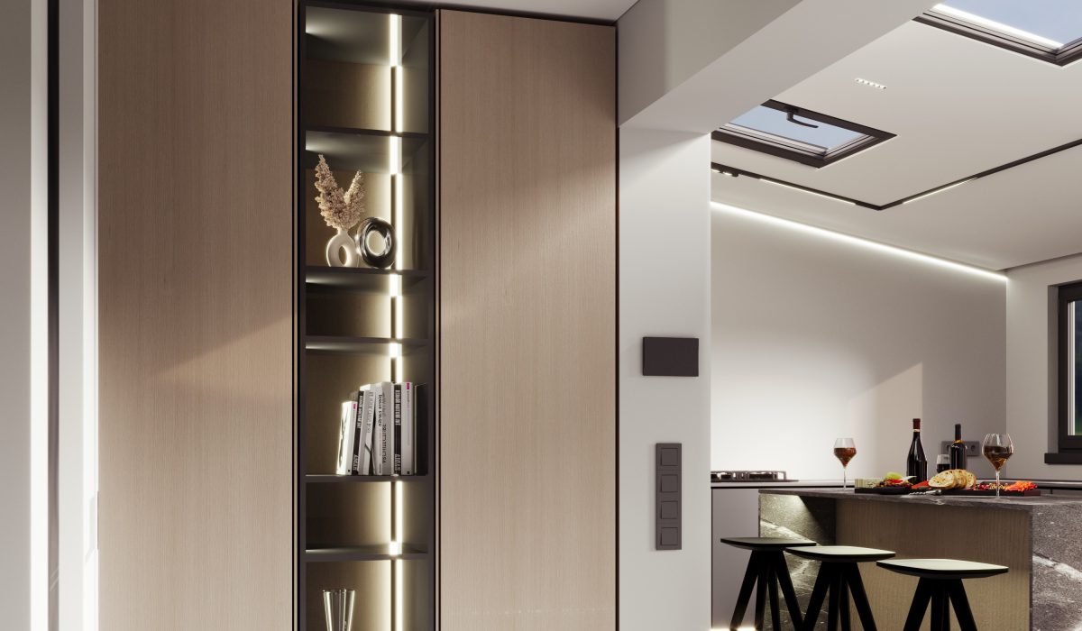 London Private house