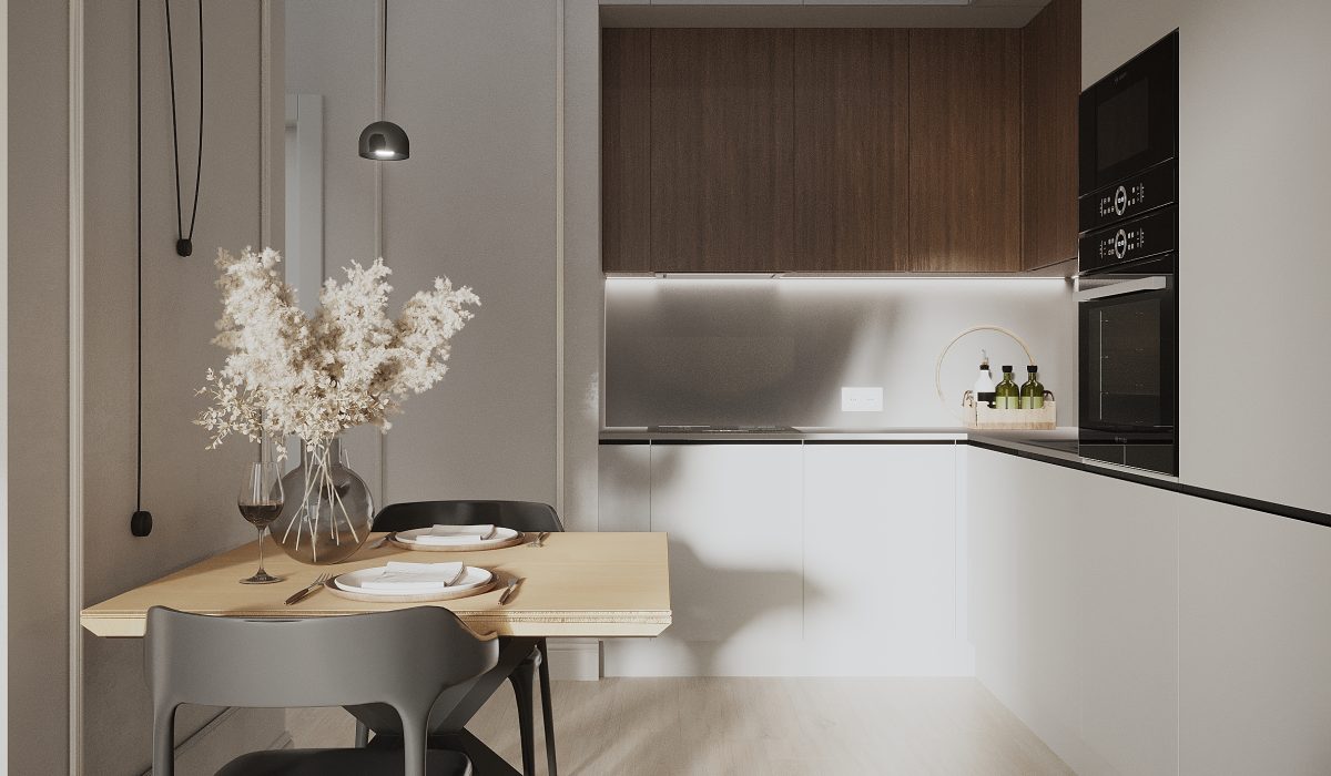 Квартира в Юрмале Amber Residence