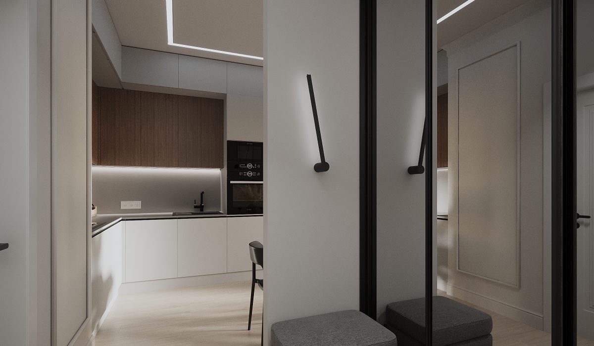 Квартира в Юрмале Amber Residence