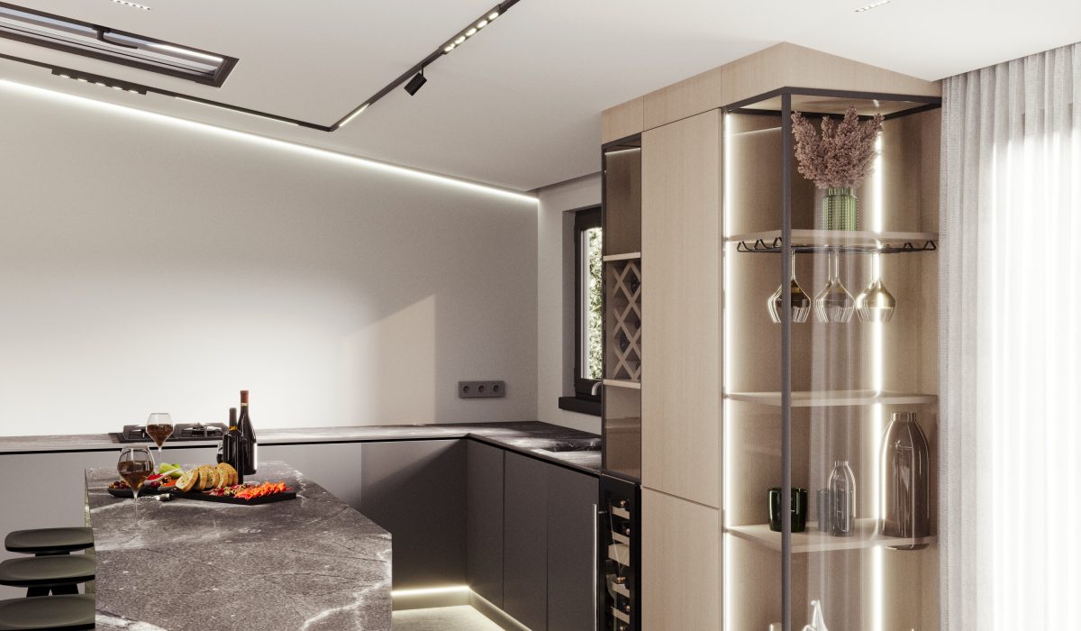 London Private house