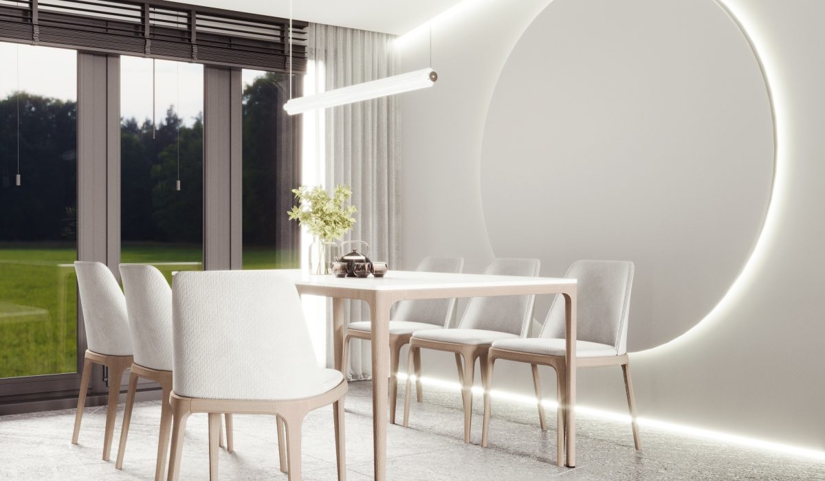 London Private house