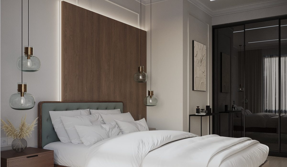 Квартира в Юрмале Amber Residence